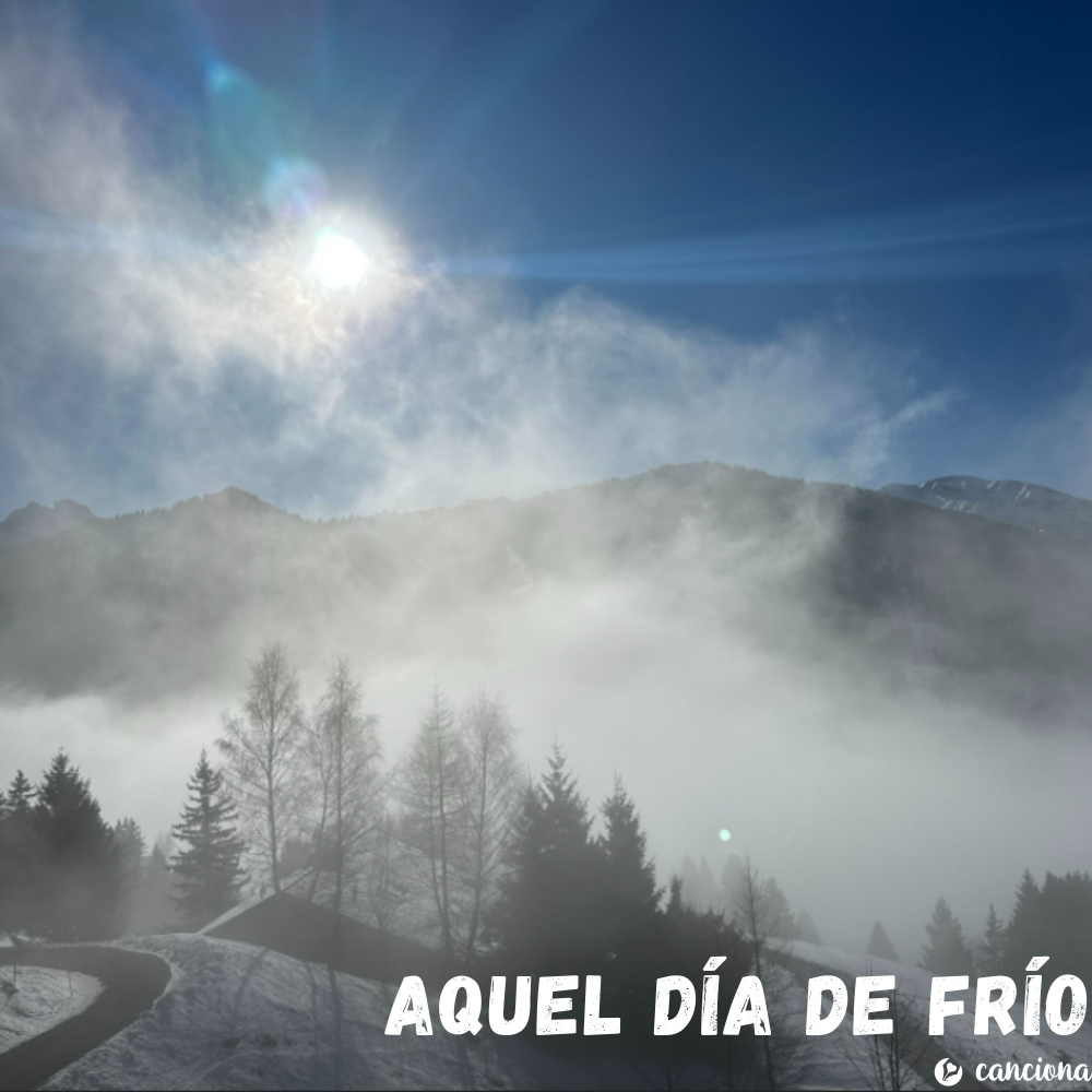 Aquel día de frío