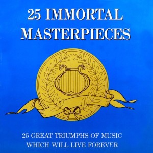 收聽Immortal Master Piece Orchestra的Violin Concerto歌詞歌曲