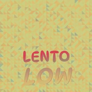 Various Artists的專輯Lento Low