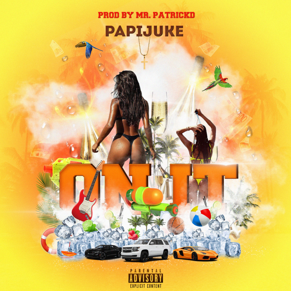 On It (Explicit)