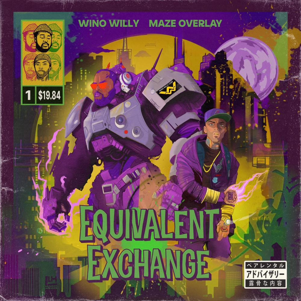 Fair Trade (feat. Grim Moses & Ferris Blusa) (Explicit)