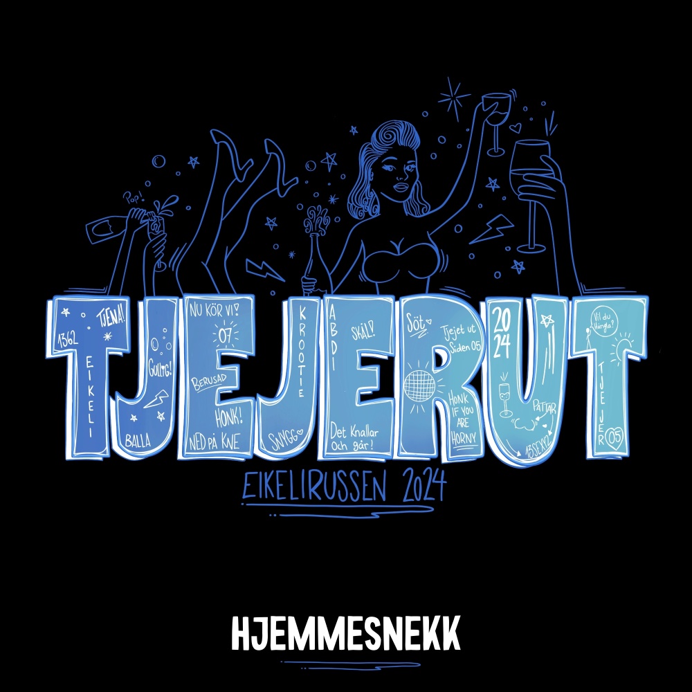 Tjejerut 2024 (Hjemmesnekk)
