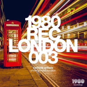 Underground London (Explicit) dari Various Artists