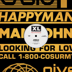 Listen to Happy Man song with lyrics from Jungle