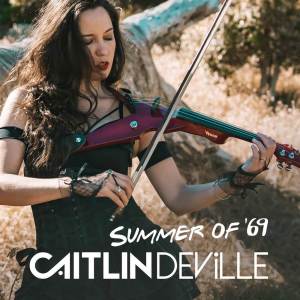Caitlin De Ville的專輯Summer of '69