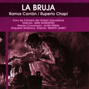 Orquesta sinfónica的專輯Zarzuela: La Bruja