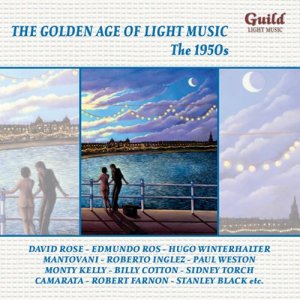 Various Artists的專輯The Golden Age of Light Music: The 1950s