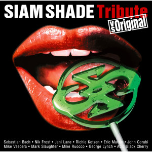 眾藝人的專輯SIAM SHADE TRIBUTE AND ORIGINAL