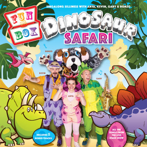 FuNBOX的專輯Dinosaur Safari