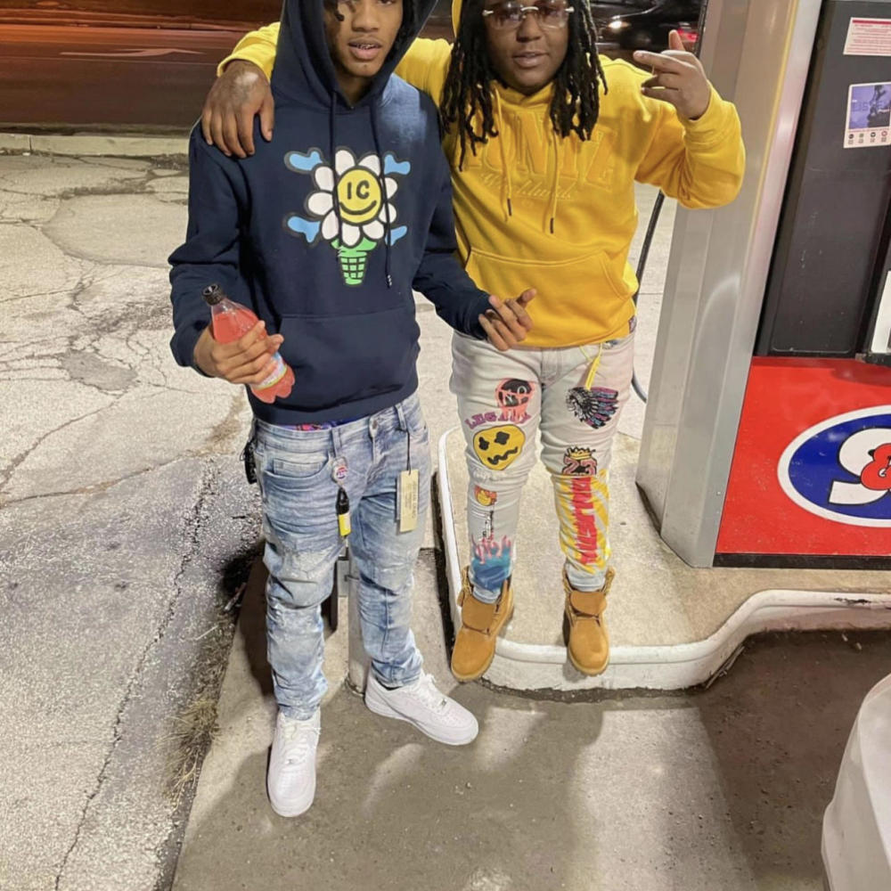 Blue cheese (feat. HYWI Two3) (Explicit)