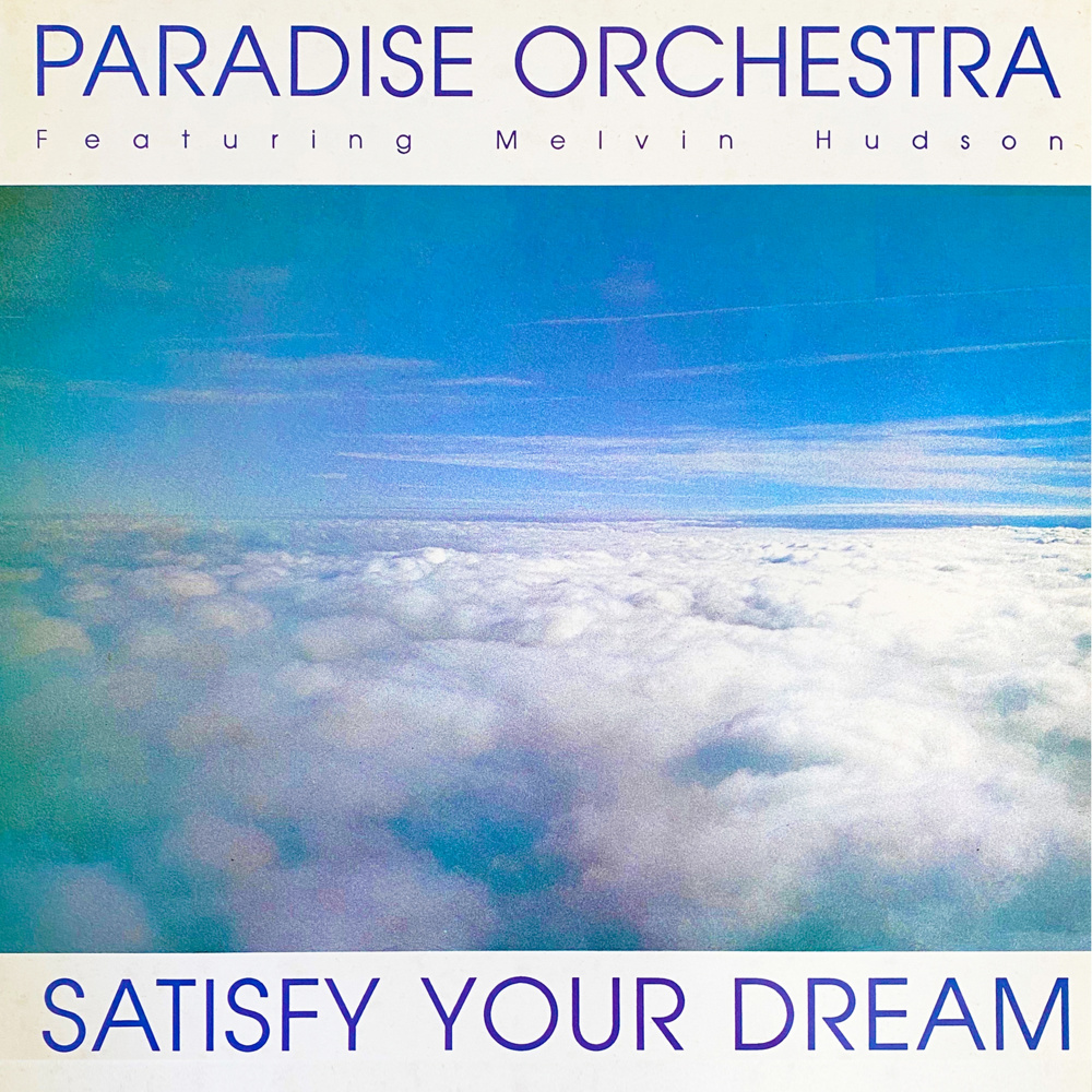 Satisfy Your Dream (Percapella)