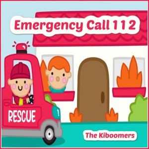 The Kiboomers的專輯Emergency Call 1 1 2