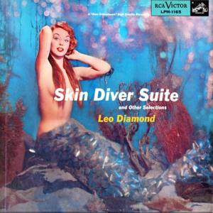 Leo Diamond的專輯Skin Diver Suite