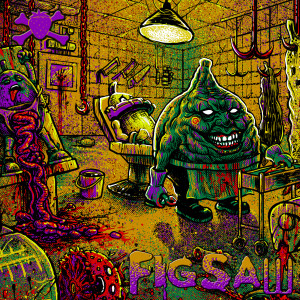 Listen to Figsaw song with lyrics from Berried Alive