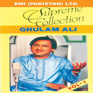 ดาวน์โหลดและฟังเพลง Dil Dharakne Ka Sabab พร้อมเนื้อเพลงจาก Ghulam Ali