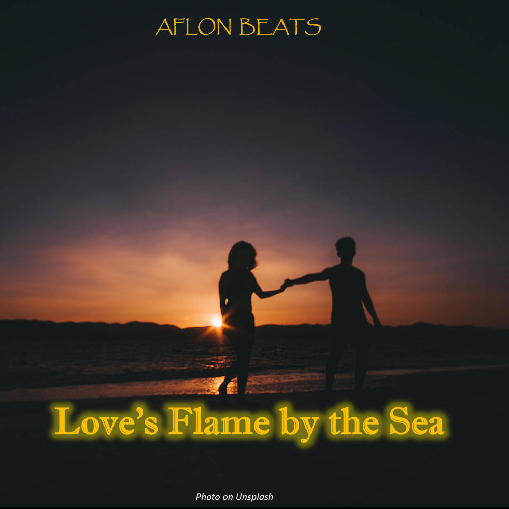 Love's Flame by the Sea