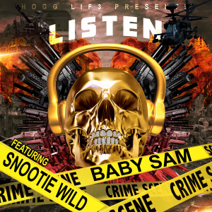 收聽Baby Sam的Listen (Explicit)歌詞歌曲