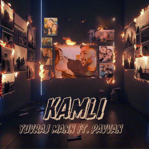 Album Kamli from Yuvraj Mann