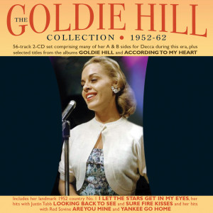 ดาวน์โหลดและฟังเพลง Waiting For A Letter พร้อมเนื้อเพลงจาก Goldie Hill