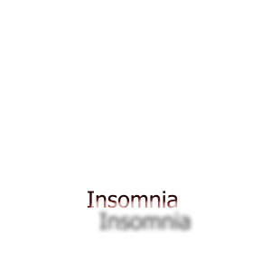 Vt的专辑Insomnia