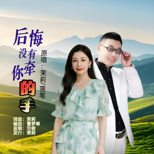Album 后悔没有牵你的手(对唱版) from 