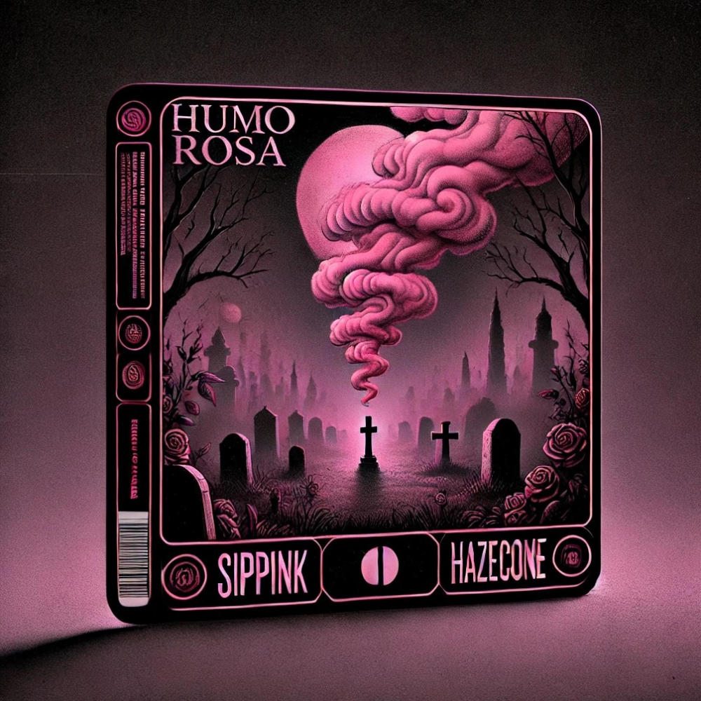 Humo Rosa (feat. Hazecone) (Explicit)