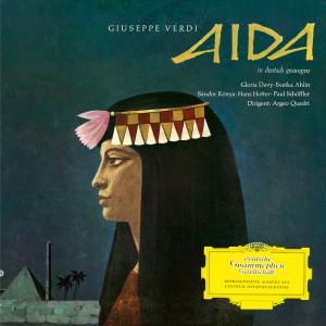 收聽Gloria Davy的Verdi: Aida - "Wehe, mein Vater!"歌詞歌曲