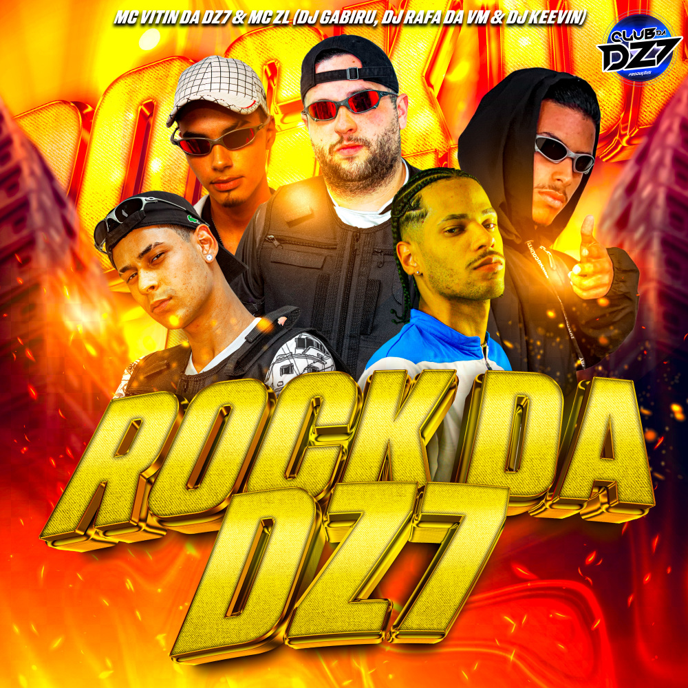 ROCK DA DZ7