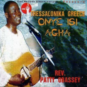 收聽Rev. Patty Obassey的Agam Adiri Gi Ndu歌詞歌曲