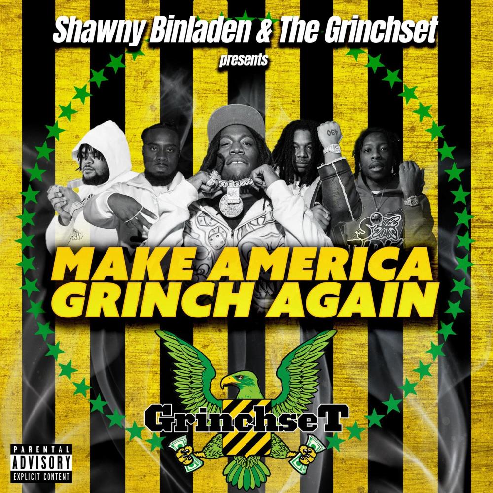 LooseLeaf (feat. Shawny Binladen, Four50 & Big Yaya) (Explicit)