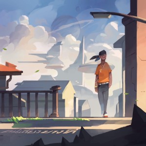 Listen to คนเดียว บางที (Instrumental) song with lyrics from YOUNGOHM