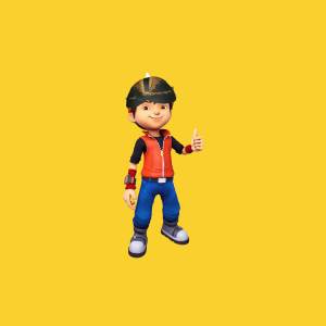 Listen to Boboiboy Galaxy (DJ KOPLO TRAP) song with lyrics from Abdul Hanan Music