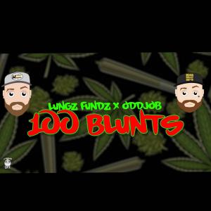 อัลบัม 100 Blunts (feat. LuNgZ FuNdZ) [Explicit] ศิลปิน Oddjob