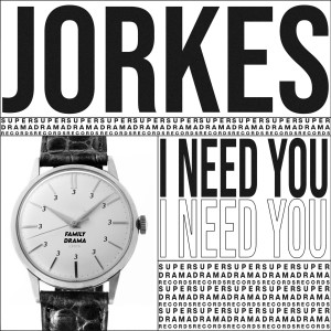Jorkes的專輯I Need You