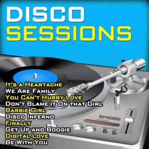 อัลบัม Disco Sessions ศิลปิน Various Artists