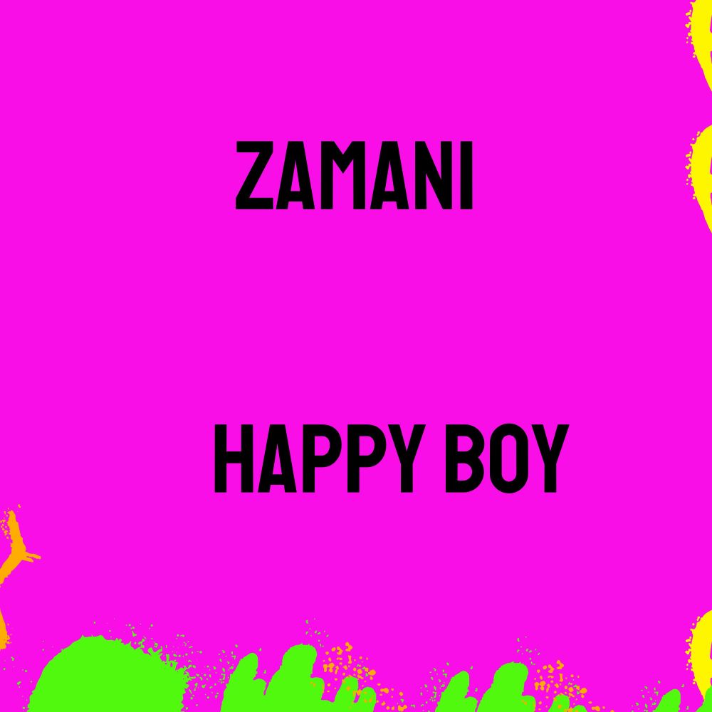 Happy Boy