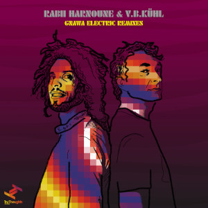 Gnawa Electric Remixes dari Rabii Harnoune
