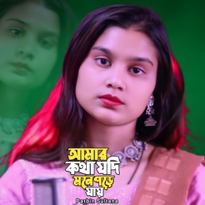 Listen to Amar Kotha Jodi Mone Pore Jay song with lyrics from Parbin Sultana