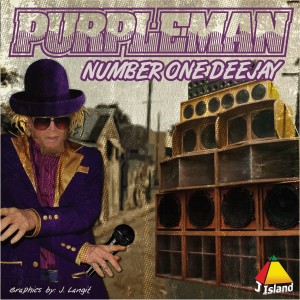Purpleman的專輯Number One Deejay