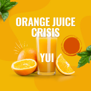 YUI的專輯Orange Juice Crisis
