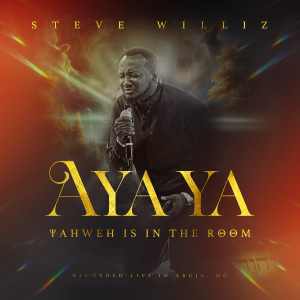 Steve Williz的專輯YAHWEH is in the room (Aya Ya)