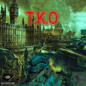 Album T.k.o from Stevie Decibel