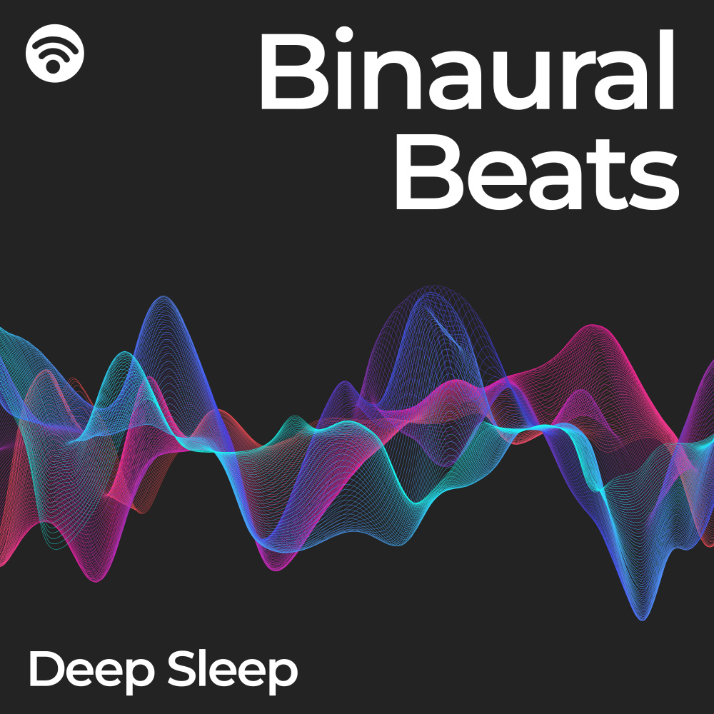 Serene Sleep Oasis - Binaural Beats
