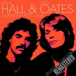 Album Greatest Hits - Live (Park West, Chicago IL 27 Feb ‘83) from Daryl Hall