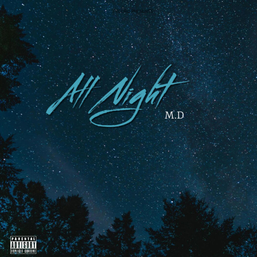 All Night (feat. V.K) (Explicit)