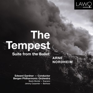 อัลบัม The Tempest (Suite from the Ballet): II. Storm with Lightning and Thunder ศิลปิน Bergen Philharmonic Orchestra