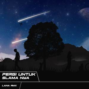 Album PERGI UNTUK SLAMA NYA oleh LANA RMX