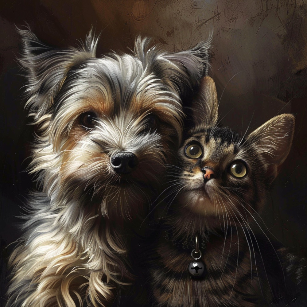 Calm Sounds for Animal Comfort