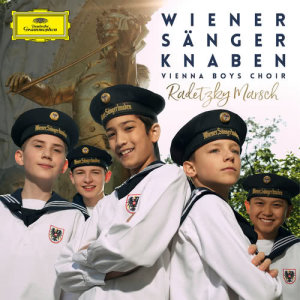 Wiener Sängerknaben的專輯J. Strauss I: Radetzky-Marsch, Op.228