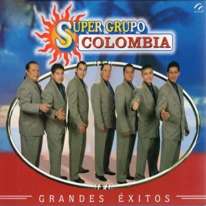 Super Grupo Colombia的专辑Grandes Exitos